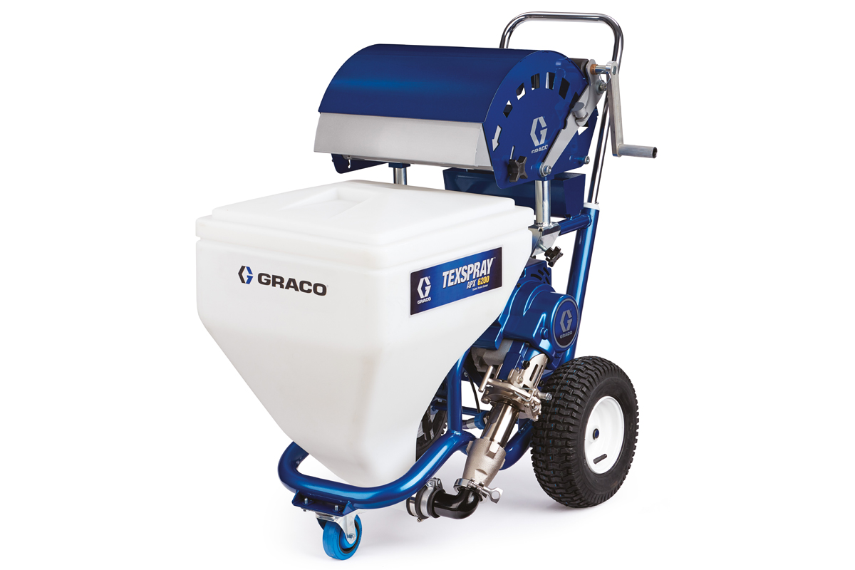 Graco APX Roller